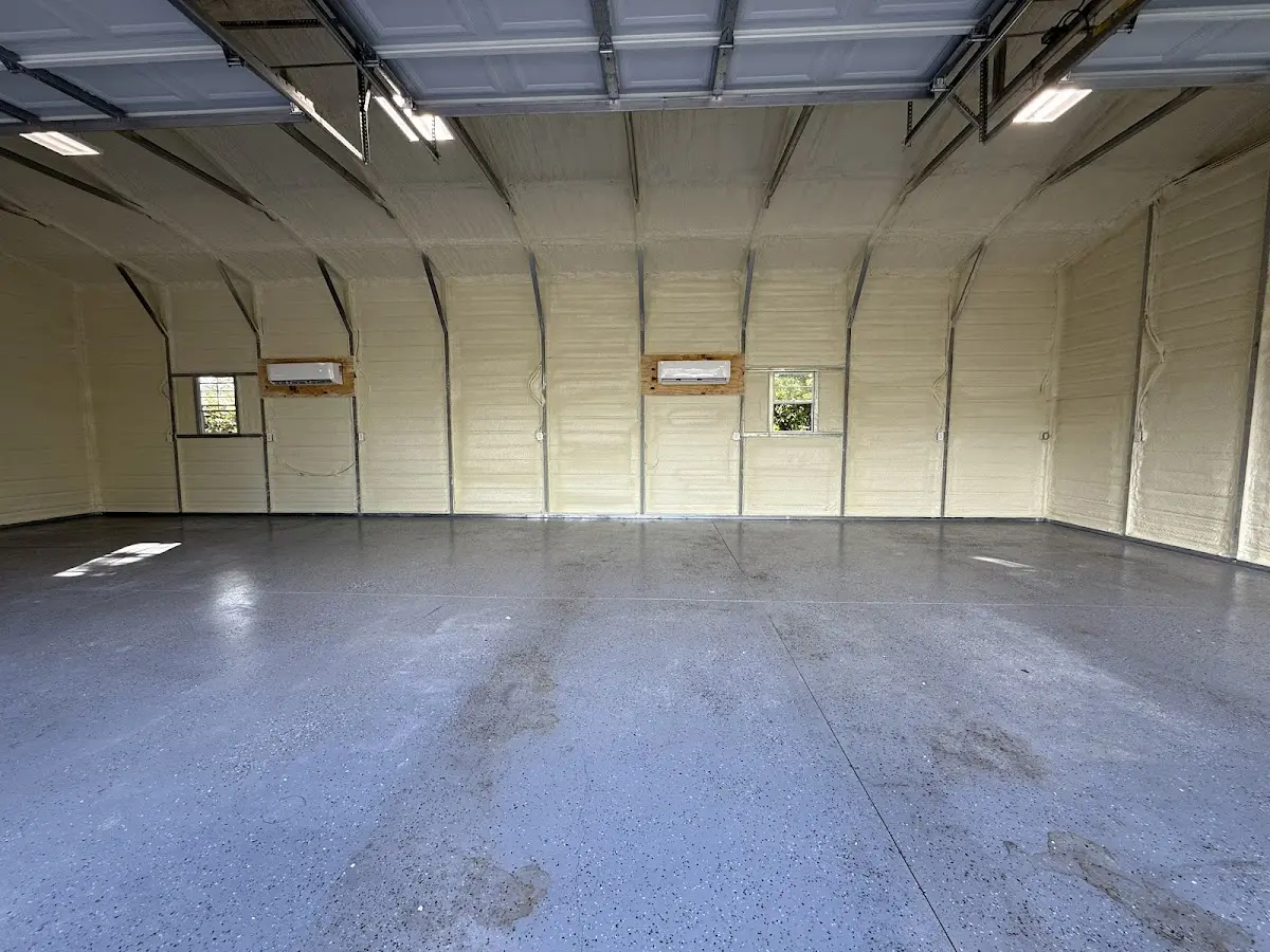 Spray Foam Roofing services in Blair, NE